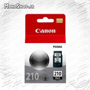 کارتریج فابریک Canon PG-210 BLACK